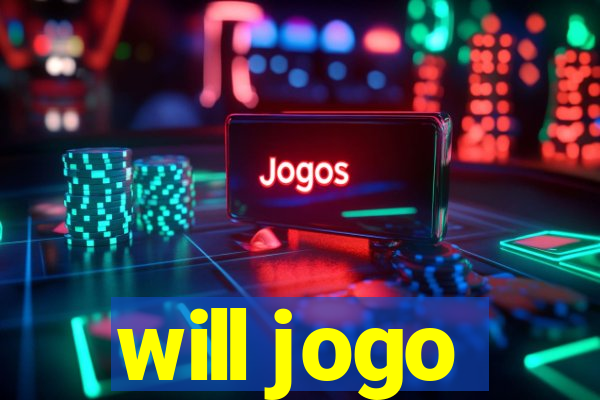 will jogo