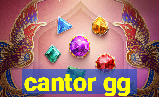 cantor gg