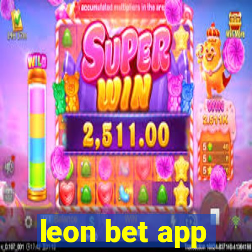 leon bet app