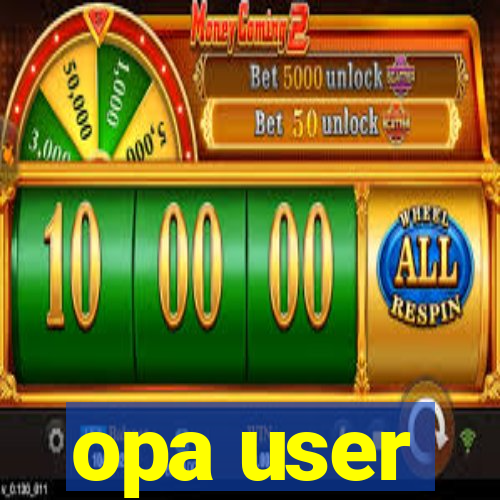 opa user