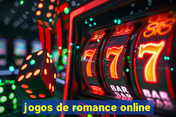 jogos de romance online