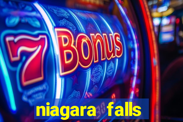 niagara falls casino seneca