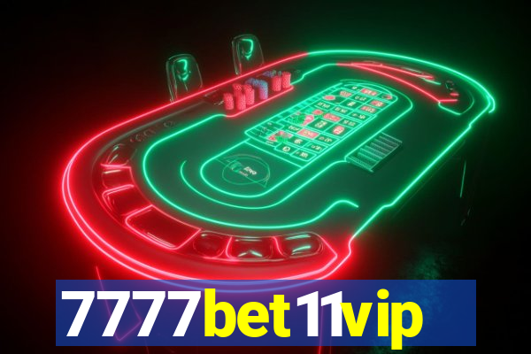 7777bet11vip