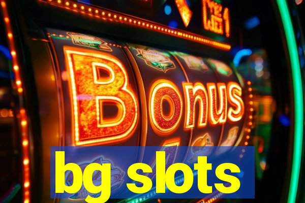 bg slots