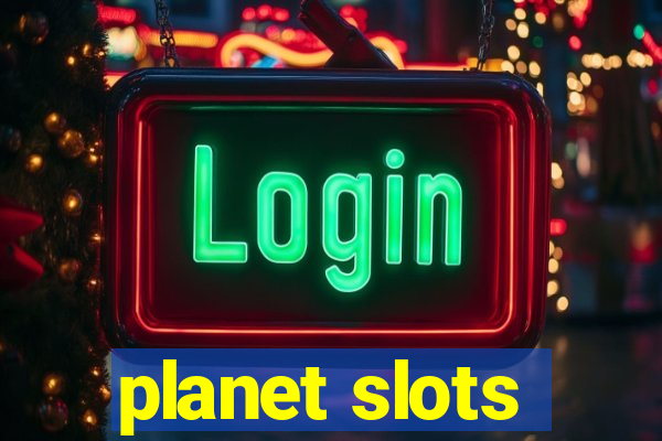 planet slots