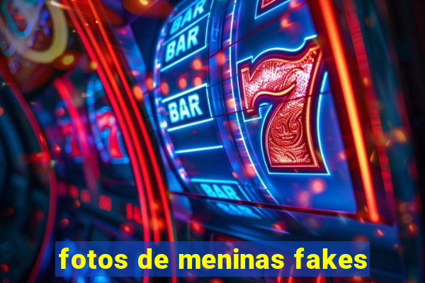 fotos de meninas fakes