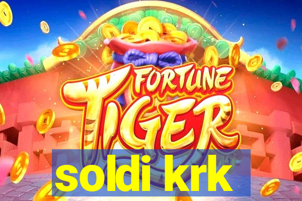 soldi krk