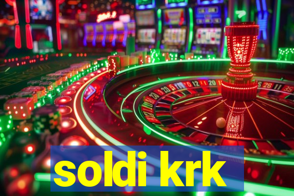 soldi krk