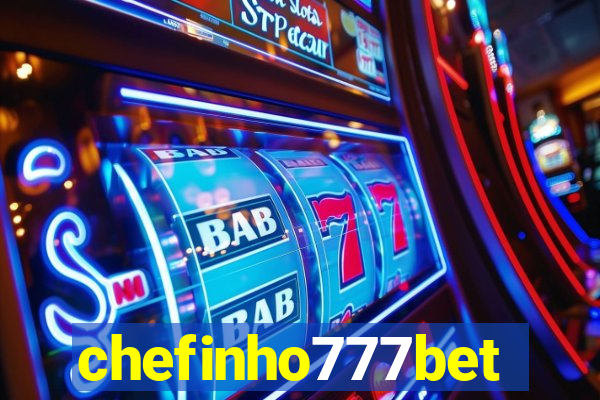 chefinho777bet