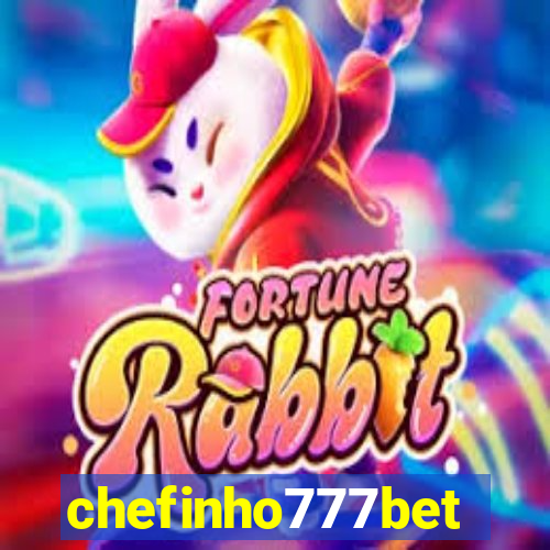 chefinho777bet