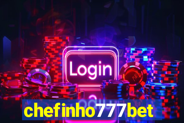 chefinho777bet