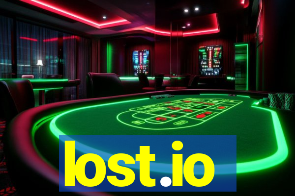 lost.io