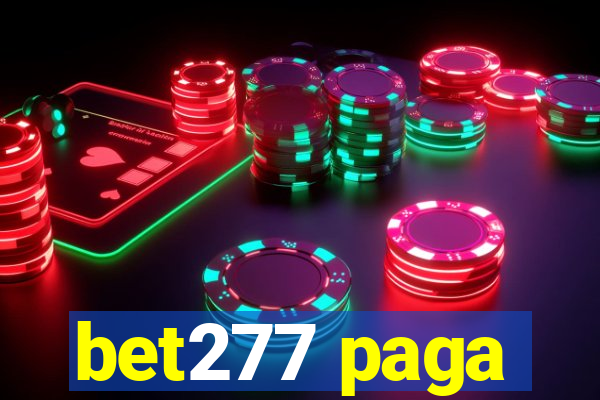 bet277 paga