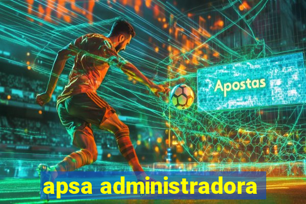 apsa administradora