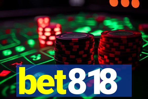 bet818