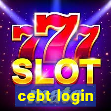 cebt login