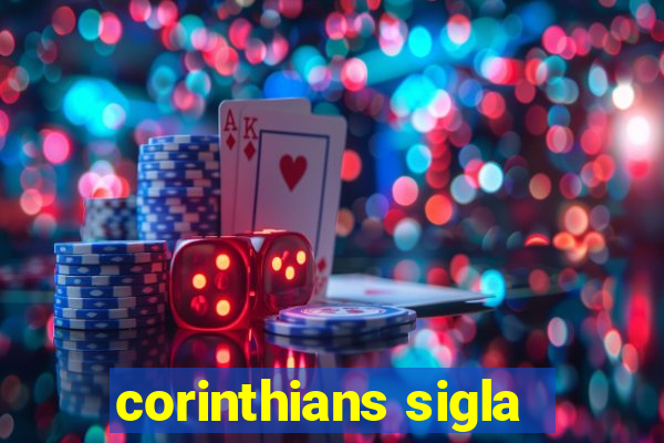 corinthians sigla