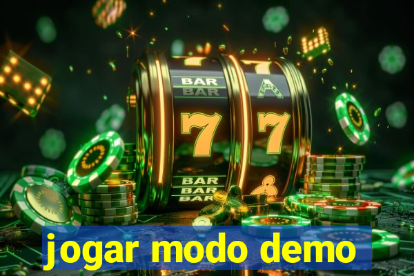 jogar modo demo