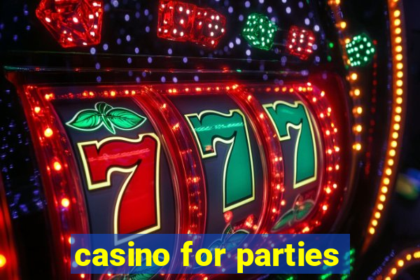 casino for parties