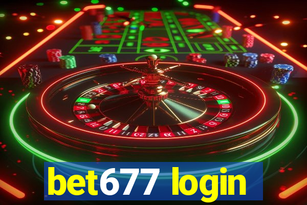 bet677 login