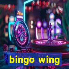 bingo wing