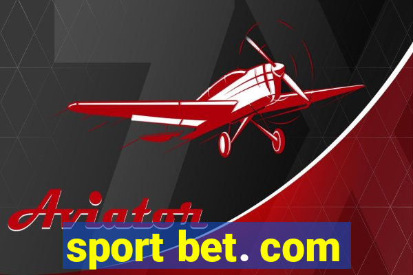 sport bet. com