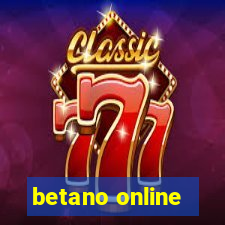 betano online