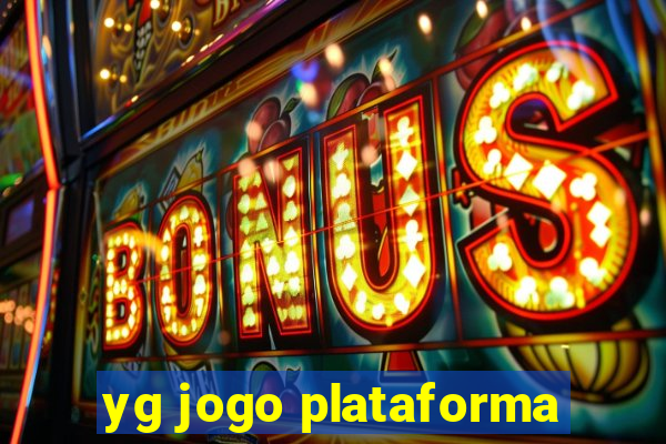 yg jogo plataforma