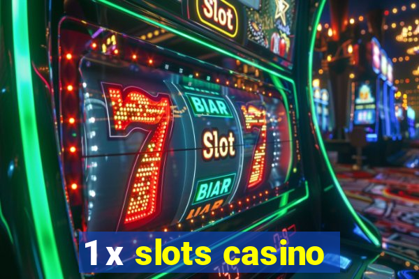 1 х slots casino