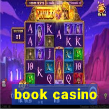 book casino