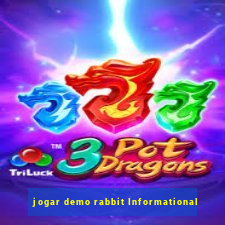 jogar demo rabbit Informational