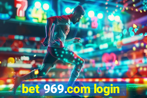 bet 969.com login