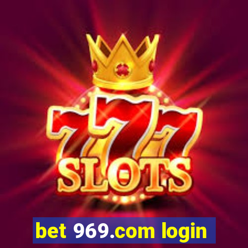 bet 969.com login