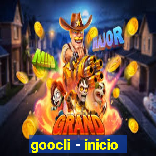 goocli - inicio