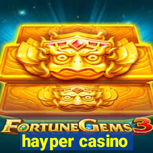 hayper casino