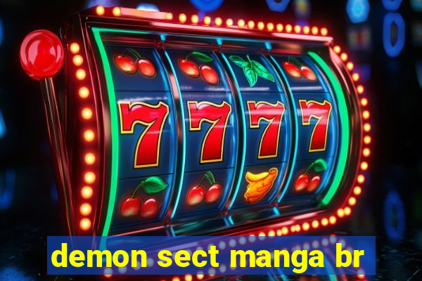 demon sect manga br