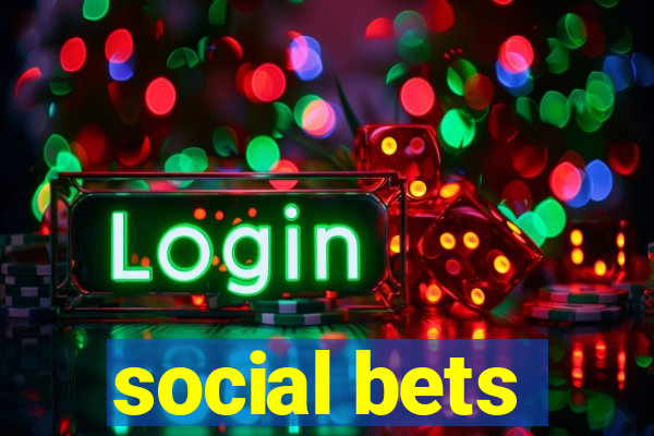 social bets