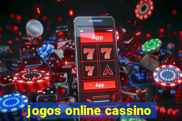 jogos online cassino