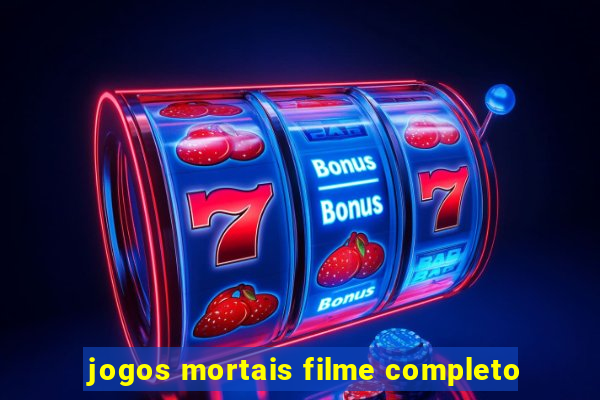 jogos mortais filme completo