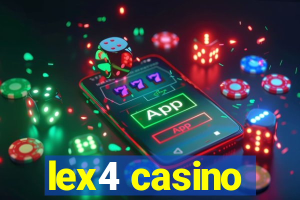 lex4 casino