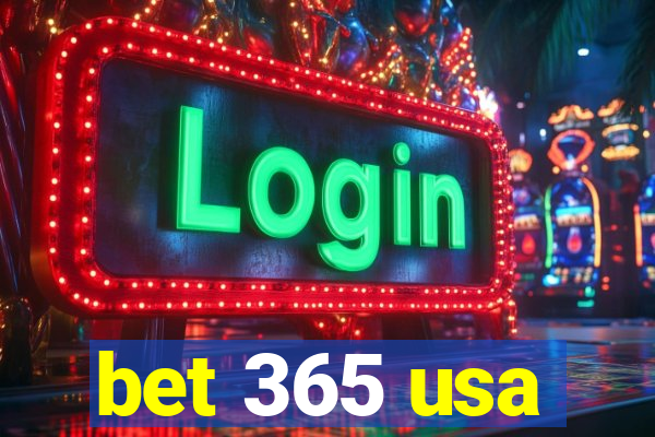 bet 365 usa