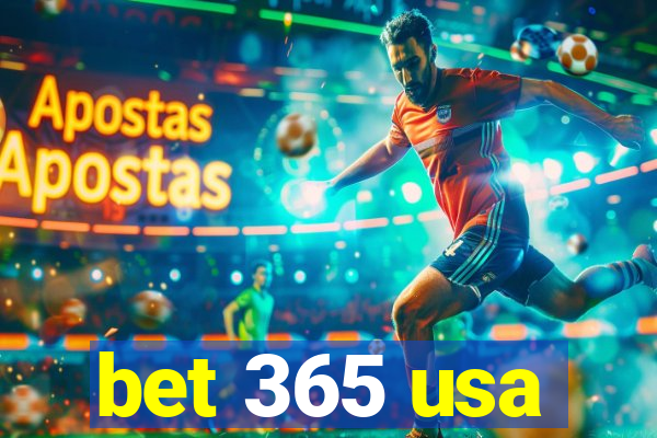 bet 365 usa