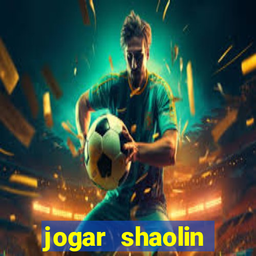 jogar shaolin soccer demo grátis