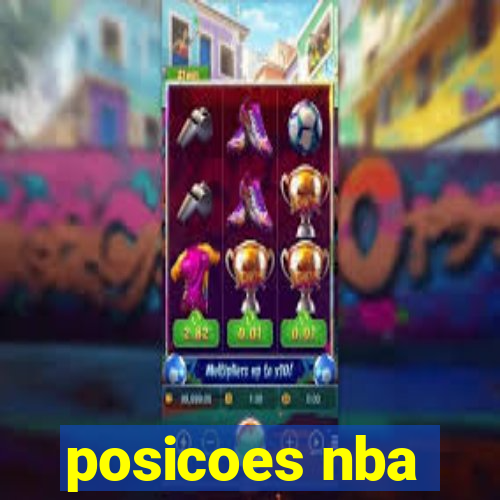 posicoes nba