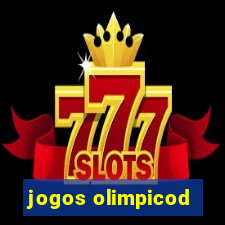 jogos olimpicod