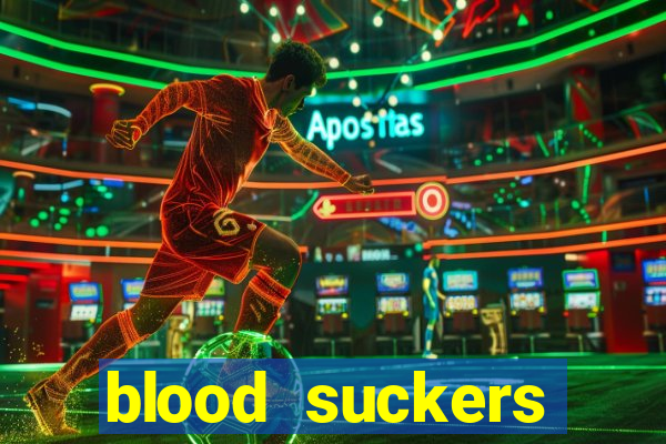 blood suckers online slot