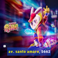 av. santo amaro, 5662