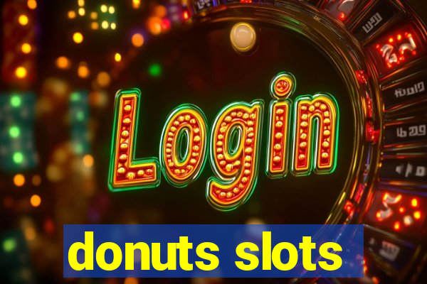 donuts slots