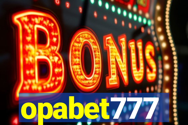 opabet777