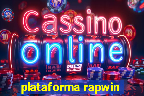 plataforma rapwin